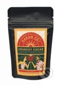 Crunchy cacao - kakaové bôby v chrumkavej poleve - Kolumbia, Kakaw Co+, 2023