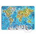 Puzzle: Drevené puzzle Mapa sveta (ECO WOOD ART). ECO WOOD ART Puzzle: Drevené puzzle Mapa sveta (ECO WOOD ART). ECO WOOD ART