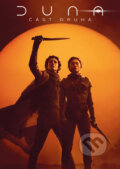 Film: Duna: Část druhá (Denis Villeneuve) (DVD). Magicbox, 2024 Film: Duna: Část druhá (Denis Villeneuve) (DVD). Magicbox, 2024