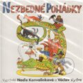 Audiokniha: Nezbedné pohádky (Josef Lada). Supraphon, 2010 Audiokniha: Nezbedné pohádky (Josef Lada). Supraphon, 2010