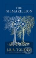 Kniha: The Silmarillion (J.R.R. Tolkien). HarperCollins, 2024 Kniha: The Silmarillion (J.R.R. Tolkien). HarperCollins, 2024