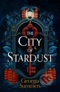 Kniha: The City of Stardust (Georgia Summers). Hodderscape, 2024 Kniha: The City of Stardust (Georgia Summers). Hodderscape, 2024