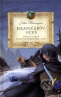 Kniha: Hraničářův učeň (Kniha čtvrtá) (John Flanagan), 2016 Kniha: Hraničářův učeň (Kniha čtvrtá) (John Flanagan), 2016