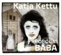 Porodní bába - Katja Kettu, OneHotBook, 2016