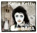Audiokniha: Porodní bába (Katja Kettu). OneHotBook, 2016 Audiokniha: Porodní bába (Katja Kettu). OneHotBook, 2016