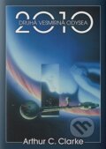 Kniha: 2010: Druhá vesmírná odysea (Arthur C. Clarke), 2017 Kniha: 2010: Druhá vesmírná odysea (Arthur C. Clarke), 2017