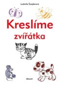 Kniha: Kreslíme zvířátka (Ludmila Šnajderová). Akcent, 2016 Kniha: Kreslíme zvířátka (Ludmila Šnajderová). Akcent, 2016
