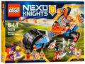LEGO Nexo Knights 70319 Macyin hromový palcát, LEGO, 2016