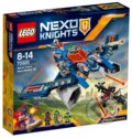 LEGO Nexo Knights 70320 Aaronov Aero Striker V2, LEGO, 2016