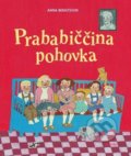 Kniha: Prababiččina pohovka (Anna Bengtsson). Meander, 2016 Kniha: Prababiččina pohovka (Anna Bengtsson). Meander, 2016