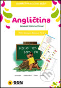 Kniha: Angličtina - Zábavné procvičování (SUN). SUN, 2016 Kniha: Angličtina - Zábavné procvičování (SUN). SUN, 2016