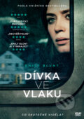 Film: Dívka ve vlaku (Tate Taylor) (DVD). Magicbox, 2017 Film: Dívka ve vlaku (Tate Taylor) (DVD). Magicbox, 2017