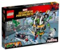 LEGO Super Heroes 76059 Spiderman: Past z chapadel doktora Ocka, LEGO, 2016