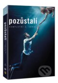 Film: Pozůstalí 2. série (VIVA balení) (Mimi Leder a Tom Perrotta) (DVD). Magicbox, 2016 Film: Pozůstalí 2. série (VIVA balení) (Mimi Leder a Tom Perrotta) (DVD). Magicbox, 2016
