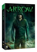 Film: Arrow 3.série (VIVA balení) (Stephen Amell) (DVD). Magicbox, 2016 Film: Arrow 3.série (VIVA balení) (Stephen Amell) (DVD). Magicbox, 2016
