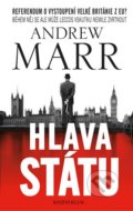 Kniha: Hlava státu (Andrew Marr). Knižní klub, 2016 Kniha: Hlava státu (Andrew Marr). Knižní klub, 2016