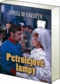 Kniha: Petrolejové lampy (Jaroslav Havlíček). Leda, 2016 Kniha: Petrolejové lampy (Jaroslav Havlíček). Leda, 2016