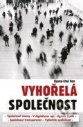 Kniha: Vyhořelá společnost (Han Byung-Chul), 2016 Kniha: Vyhořelá společnost (Han Byung-Chul), 2016