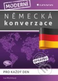 Kniha: Moderní německá konverzace (Iva Michňová). Grada, 2016 Kniha: Moderní německá konverzace (Iva Michňová). Grada, 2016