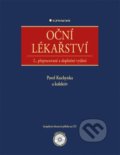 Kniha: Oční lékařství (Pavel Kuchynka a kolektiv). Grada, 2016 Kniha: Oční lékařství (Pavel Kuchynka a kolektiv). Grada, 2016