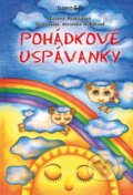 Kniha: Pohádkové uspávanky (Veronika Kubáčová a Zuzana Pospíšilová). Grada, 2016 Kniha: Pohádkové uspávanky (Veronika Kubáčová a Zuzana Pospíšilová). Grada, 2016