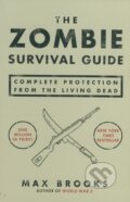 The Zombie Survival Guide - Max Brooks, Broadway Books, 2003
