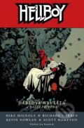 Kniha: Hellboy 11: Ďáblova nevěsta a další příběhy (Mike Mignola). ComicsCentrum, 2016 Kniha: Hellboy 11: Ďáblova nevěsta a další příběhy (Mike Mignola). ComicsCentrum, 2016