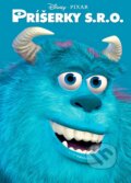 Film: Príšerky s.r.o. (Andrew Stanton, Lee Unkrich, Pete Docter, David Silverman a Peter Docter) (DVD). Magicbox, 2016 Film: Príšerky s.r.o. (Andrew Stanton, Lee Unkrich, Pete Docter, David Silverman a Peter Docter) (DVD). Magicbox, 2016