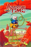 Kniha: Adventure Time (Alex Matthews). Titan Books, 2016 Kniha: Adventure Time (Alex Matthews). Titan Books, 2016