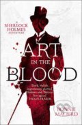 Art in the Blood - Bonnie MacBird, HarperCollins, 2016