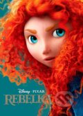 Film: Neskrotná (Afdlin Shauki, Thanapon Maliwan, Brenda Chapman a Mark Andrews) (DVD). Magicbox, 2016 Film: Neskrotná (Afdlin Shauki, Thanapon Maliwan, Brenda Chapman a Mark Andrews) (DVD). Magicbox, 2016