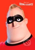 Film: Rodinka Úžasných (Brad Bird) (DVD). Magicbox, 2016 Film: Rodinka Úžasných (Brad Bird) (DVD). Magicbox, 2016