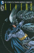 Kniha: Aliens (DC Comics). DC Comics, 2016 Kniha: Aliens (DC Comics). DC Comics, 2016