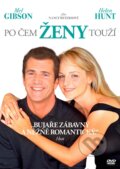 Film: Po čem ženy touží (Nancy Meyers) (DVD), 2016 Film: Po čem ženy touží (Nancy Meyers) (DVD), 2016