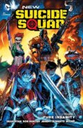 Kniha: New Suicide Squad: Pure Insanity (Sean Ryan). DC Comics, 2015 Kniha: New Suicide Squad: Pure Insanity (Sean Ryan). DC Comics, 2015