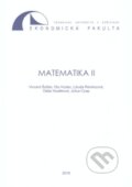 Kniha: Matematika II. (Dáša Hudáková, Július Czap, Libuša Révészová, Oto Hudec a Vincent Šoltés). Technická univerzita v Košiciach, 2016 Kniha: Matematika II. (Dáša Hudáková, Július Czap, Libuša Révészová, Oto Hudec a Vincent Šoltés). Technická univerzita v Košiciach, 2016