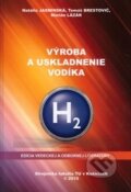 Kniha: Výroba a uskladnenie vodíka (Marián Lázár, Natália Jasminská a Tomáš Brestovič). SALUS, 2015 Kniha: Výroba a uskladnenie vodíka (Marián Lázár, Natália Jasminská a Tomáš Brestovič). SALUS, 2015