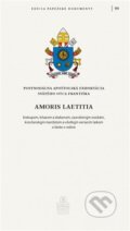 Kniha: Amoris laetitia (Jorge Mario Bergoglio – pápež František). Spolok svätého Vojtecha, 2016 Kniha: Amoris laetitia (Jorge Mario Bergoglio – pápež František). Spolok svätého Vojtecha, 2016