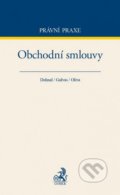 Kniha: Obchodní smlouvy (Autorský kolektiv). C. H. Beck, 2016 Kniha: Obchodní smlouvy (Autorský kolektiv). C. H. Beck, 2016