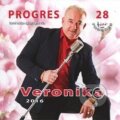 Hudební CD: Progres: Veronika (Hudobné albumy). Hudobné albumy, 2016 Hudební CD: Progres: Veronika (Hudobné albumy). Hudobné albumy, 2016