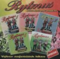 Hudební CD: Rytmus: Výber najväčších hitov (Hudobné albumy). Hudobné albumy, 2012 Hudební CD: Rytmus: Výber najväčších hitov (Hudobné albumy). Hudobné albumy, 2012