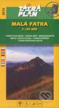 Malá Fatra 1:50 000 (TATRAPLAN). TATRAPLAN, 2017 Malá Fatra 1:50 000 (TATRAPLAN). TATRAPLAN, 2017