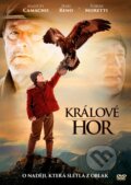 Film: Králové hor (Gerardo Olivares a Otmar Penker) (DVD), 2016 Film: Králové hor (Gerardo Olivares a Otmar Penker) (DVD), 2016