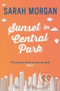 Kniha: Sunset in Central Park (Sarah Morgan). Harlequin, 2016 Kniha: Sunset in Central Park (Sarah Morgan). Harlequin, 2016