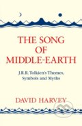 Kniha: The Song of Middle-Earth (David Harvey). HarperCollins, 2016 Kniha: The Song of Middle-Earth (David Harvey). HarperCollins, 2016