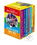 Kniha: The World of David Walliams (David Walliams). HarperCollins, 2016 Kniha: The World of David Walliams (David Walliams). HarperCollins, 2016