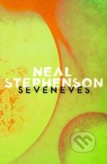 Kniha: Seveneves (Neal Stephenson), 2016 Kniha: Seveneves (Neal Stephenson), 2016
