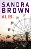 Kniha: Alibi (Sandra Brown). Ikar CZ, 2016 Kniha: Alibi (Sandra Brown). Ikar CZ, 2016