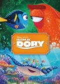 Kniha: Hledá se Dory - Filmový příběh (Egmont ČR). Egmont ČR, 2016 Kniha: Hledá se Dory - Filmový příběh (Egmont ČR). Egmont ČR, 2016