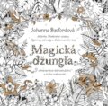 Magická džungľa - Johanna Basford, Tatran, 2016
